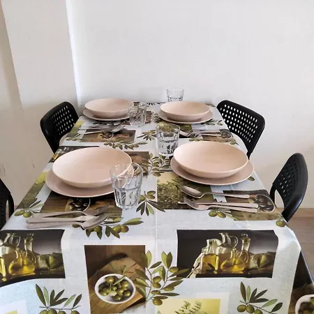Appartement Casa Vela Latina *